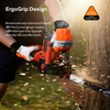 Forestry Chainsaw Gloves for Professional Logging | EN 11393