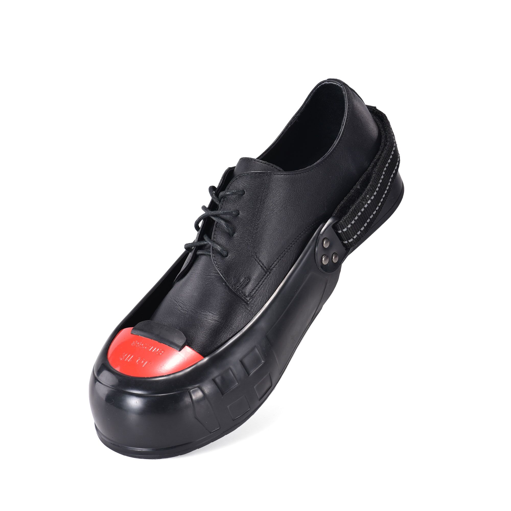 Reusable Visitor Safety Overshoes