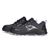 Sport Safety Shoes for Men Light Weight Safety Men Shoes Work L-7569 Blue