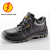 Electrical Hazard Light Weight Shock Men Electric Safety Work Shoes