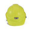 Helmet Construction Hard Hat Abs CE Approved Safety Helmets W-018 Yellow