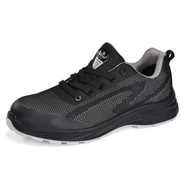  Breathable Safety Sneakers Sport Design Men Shoes Work L-7365