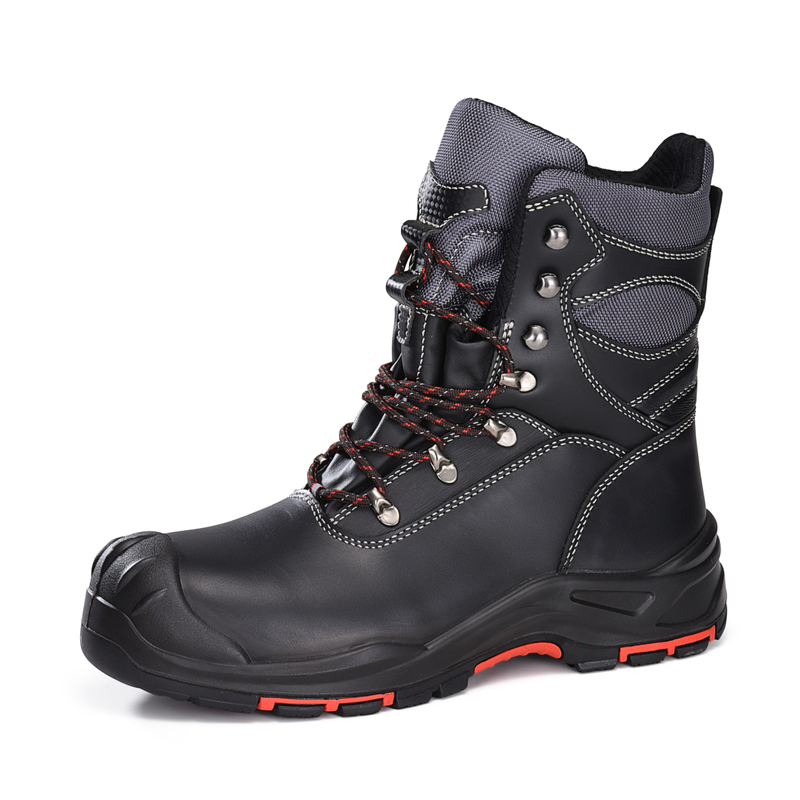 Waterproof Membrane Heavy Duty Work Boots Composite Toe H-9553