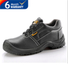 Leather S3 Safety Shoes L-7046