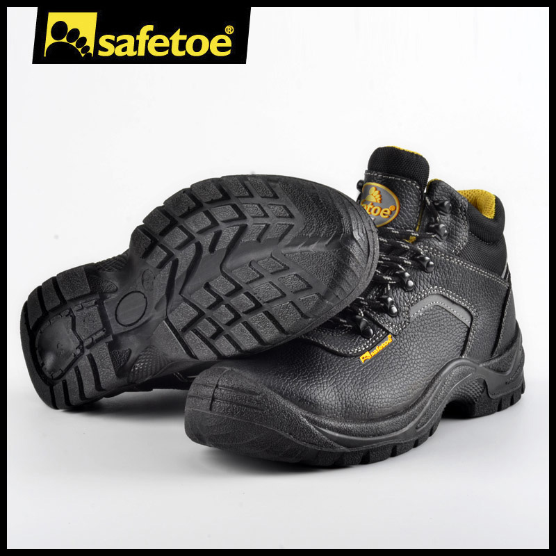 Steel Toe S3 Safety Shoes M-8384