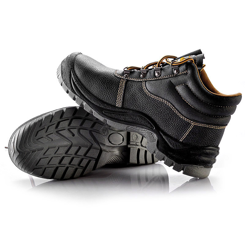 Safetoe Brand Safety Shoes M-8138