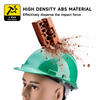 Construction Safety Helmet W-001 Green