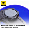 Industrial Safety Helmet W-018 Blue