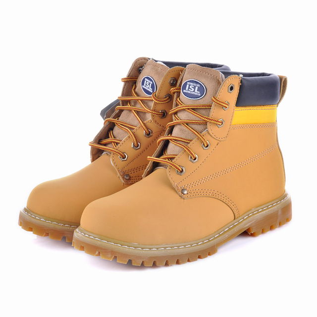 Goodyear Welted Work Boots M-8179BR