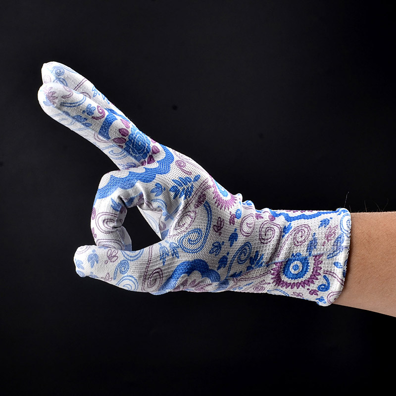 Lady Design Garden Work Gloves FL-PU2001EF1