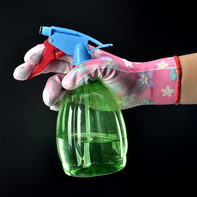 PU Coated Garden Work Gloves FL-PU2001EF2
