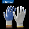 PVC Dots Industrial Work Gloves FL-6011