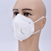 KN95 White Valve Face Safety Mask SM-006 