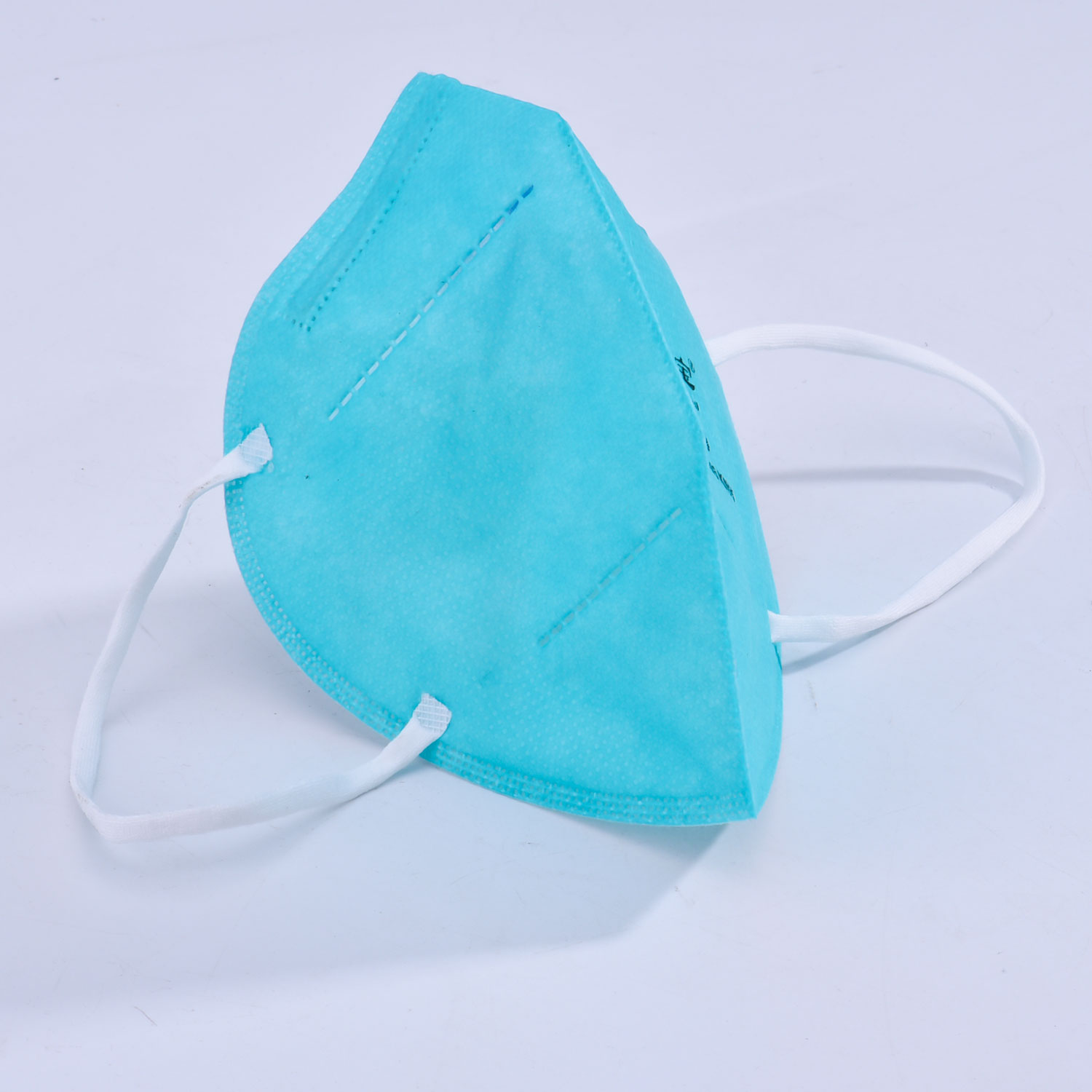 KN95 Blue Face Safety Mask SM-006