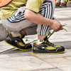 Breathable Safety Shoes L-7501 Yellow (Speed)