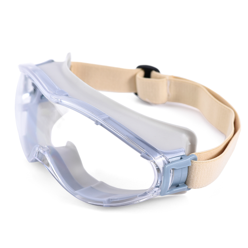 Construction Eye Safety Goggles KS504 Grey