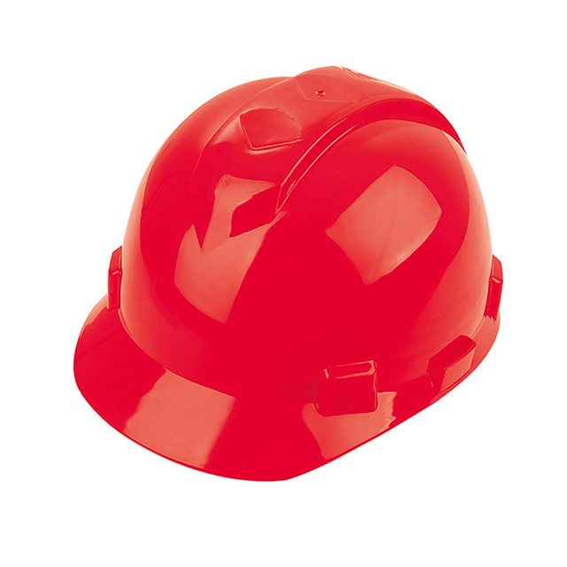 High Quality Work Helmets W-003 Red