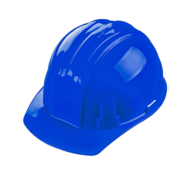 Building & Road Safety Helmet W-001 Blue