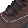 Middle Cut Nubuck Metal Free Safety Work Boots M-8307