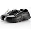 Food Industrial Safety Shoes L-7196 Black