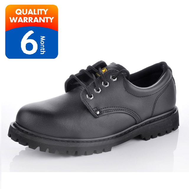 Steel Toe Wedge Safety Shoes L-7165
