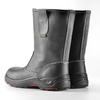 Best Safety Work Boots for Asphalt Paving Work H-9001New