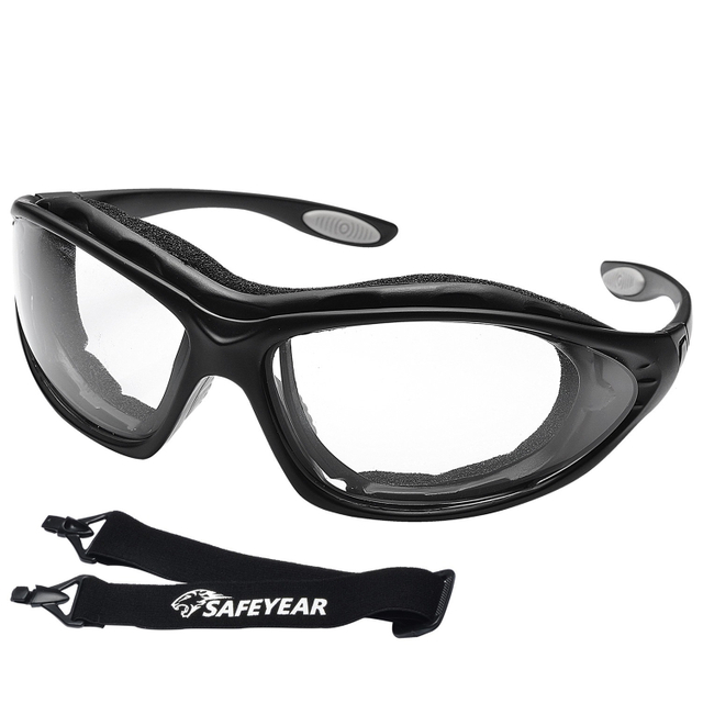  UV Protection Safety Glass SG002