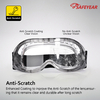 High Quality Overglasses Clear Safety Goggles SG007 