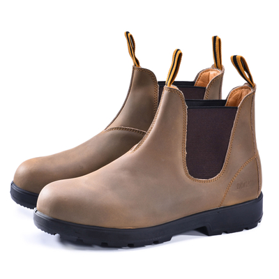 Slip On Safety Work Boots M-8316
