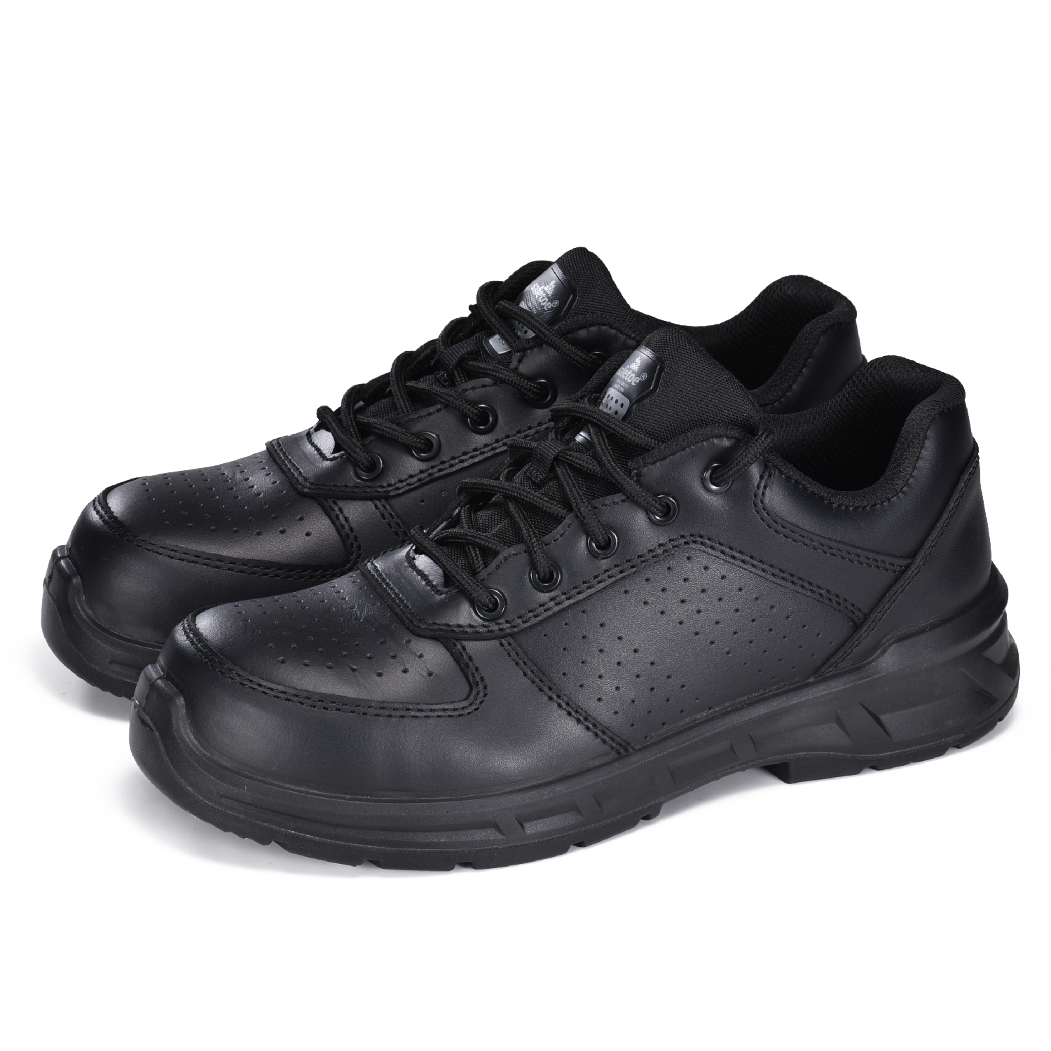 Light Weight Work Shoes for Engineer & Manager & Executive with Composite Toe L-7328 Engineer