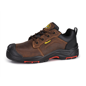 Slip Resistant Safety Boots Metal Free Superior Oil & Slip Resistant L-7578