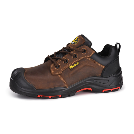 Slip Resistant Safety Boots Metal Free Superior Oil & Slip Resistant L-7578