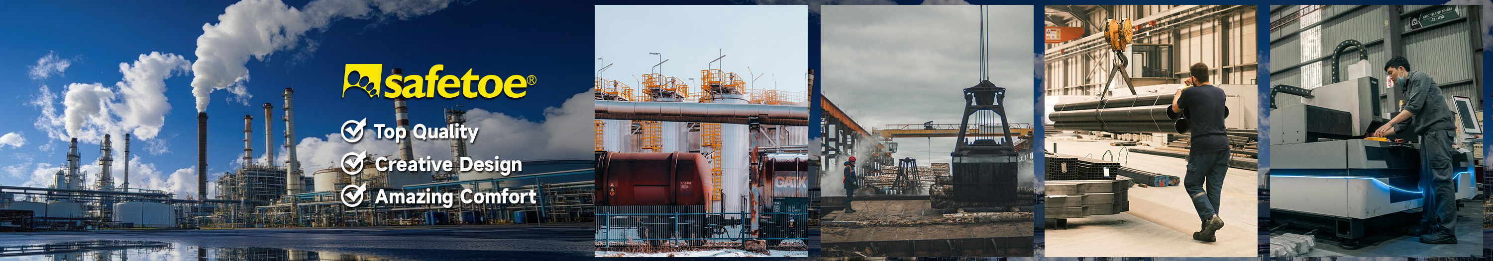 Manufacturing & Industrial Boots