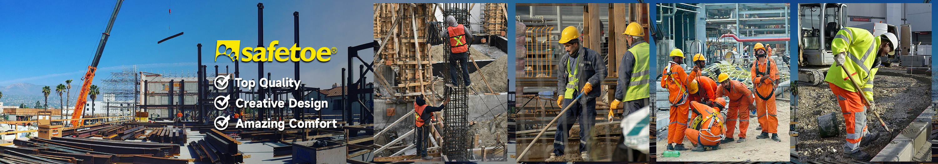 Construction & Engineering Boots