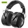Ready Stock ABS Protective Ear Muffs EM-5002 Black