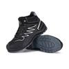 Industrial Light Weight Sports Style Fabric Safety Shoes For Men-M-8576 