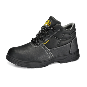 Chemical Acid Alkali Resistant Boot Polyuretahne Steel Toe M-8010RB
