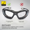 UV Protection Safety Glass SG002