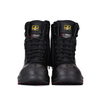 Warm Winter Work Boots Water Resistant For Men Workers H-9552 Zip
