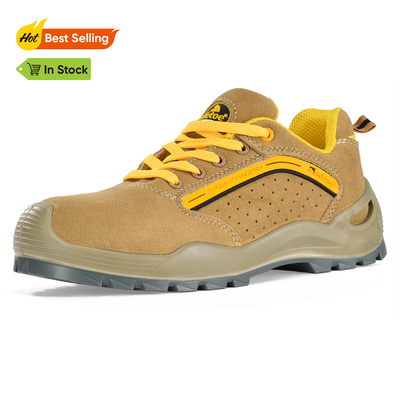 Breathable Summer Safety Shoes L-7296 from China