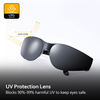 Protective Safety Sunglasses SG001 Black