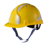 American Style Safety Helmet W-036 Yellow