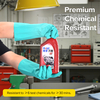 Chemical Resistant Work Gloves FL-0056 Green