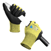 Cut Resistant Safety Work Gloves PD8045 Yellow