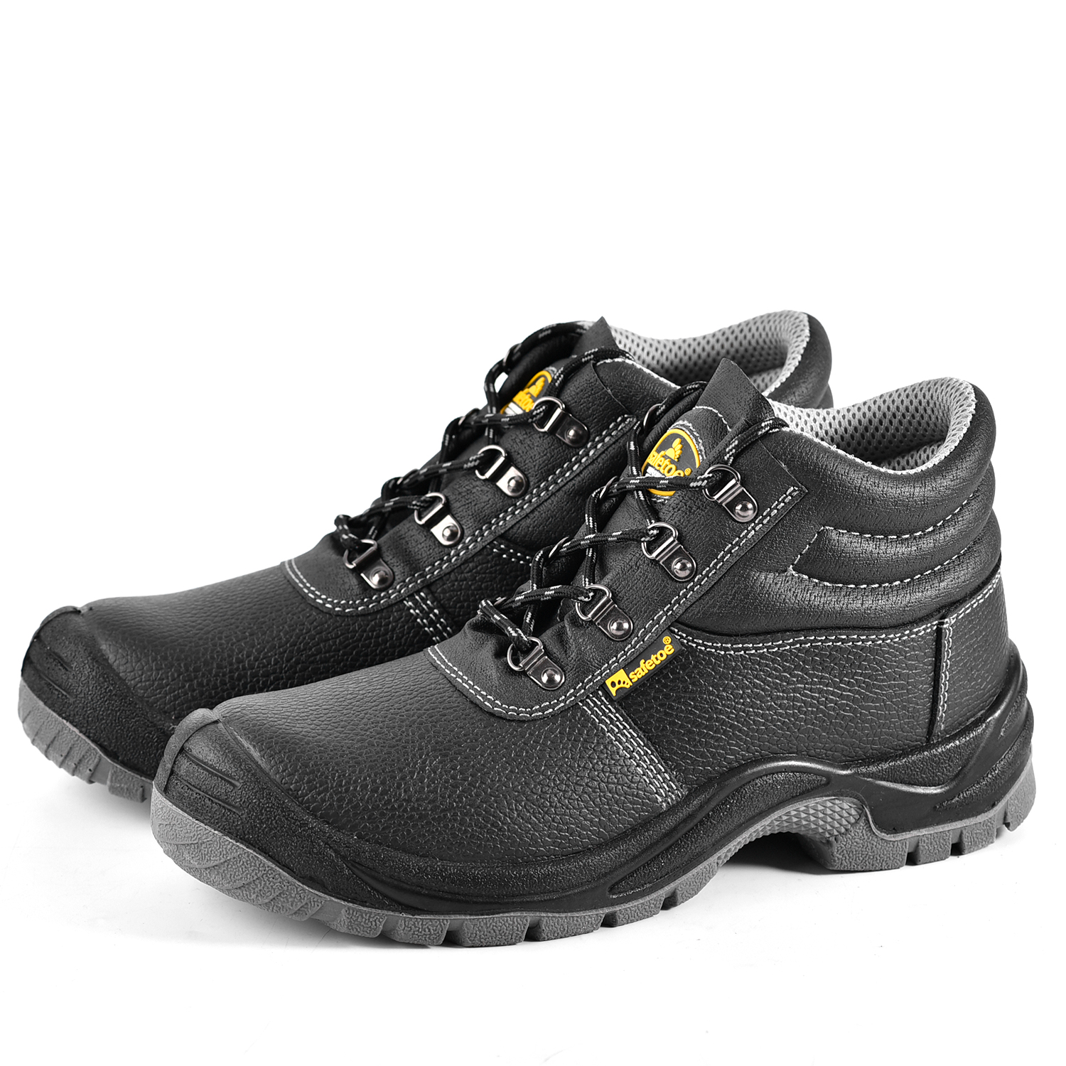 Safetoe Brand Safety Shoes M-8138