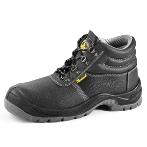 Steel Toe S3 Safety Shoes M-8138 Grey