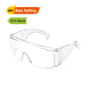 Ready Stock Over Glasses Clear Safety Glasses SG035