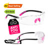 Ready Stock Protective Safety Glasses For Women SG003PK