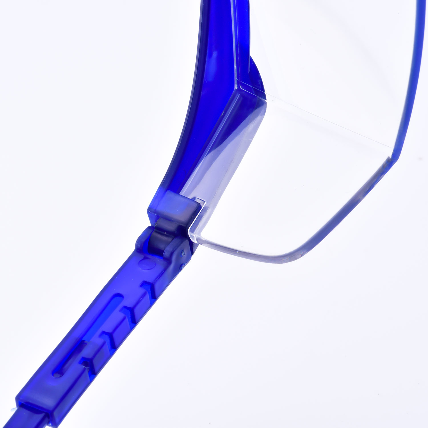 High Quality Safety Glasses Clear KS102 Blue