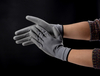 PU Coated Industrial Work Gloves PN8003 Grey